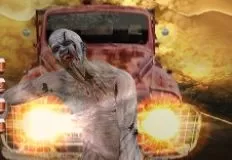Zombie Games, Bumper vs Zombies, Games-kids.com