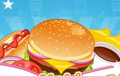 Burger Chef Tycoon 🕹️ Jogue no Jogos123