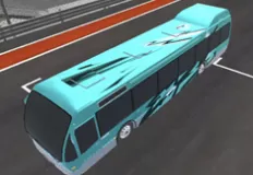 Boys Games, Bus Track Masters, Games-kids.com