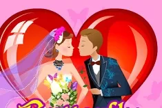 Girl Games, Butterfly Theme Wedding, Games-kids.com