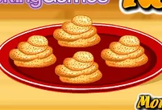 Cooking Games, Buttery Diner Rolls, Games-kids.com