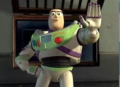 Toy Story Games, Buzz Lightyear Stop Puzzle, Games-kids.com