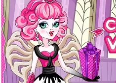 Ever After High Games, CA Cupid Valentine, Games-kids.com