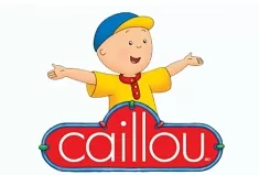 Caillou Games, Caillou Rotate Puzzle, Games-kids.com