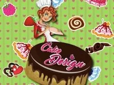 Decoration Games, Cake Design, Games-kids.com