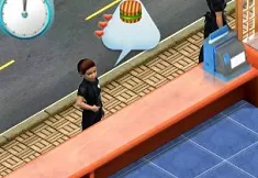 Cooking Games, Cake Shop 2, Games-kids.com