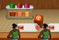 Girl Games, Cake Shop Management, Games-kids.com