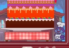 Girl Games, Cake Topping, Games-kids.com