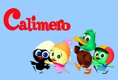 Calimero Games, Calimero Basketball, Games-kids.com