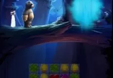 Bejeweled Games, Calming Lia, Games-kids.com