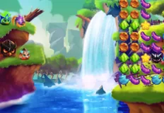 Bubble Shooter Games, Candy Bird, Games-kids.com