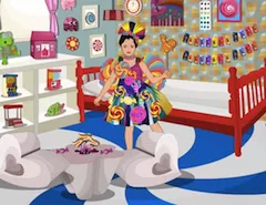 Princess Games, Candy Princess Room Decor, Games-kids.com