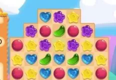 Bejeweled Games, Candy Rain 5 , Games-kids.com