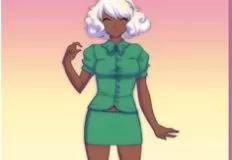 Girl Games, Candyland Girl , Games-kids.com