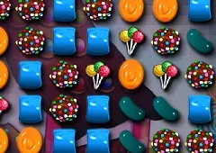 Bejeweled Games, Candys Matching Mania, Games-kids.com