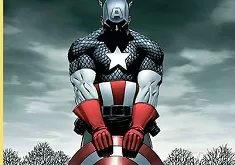 Captain America Games, Captain America Puzzle, Games-kids.com
