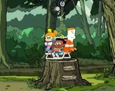 Adventure Games, Capture the Flag, Games-kids.com