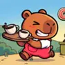 Cooking Games, Capy Cafe, Games-kids.com