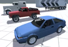 Car Destruction Simulator 3D