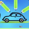 Cars Games, Car Drawing Game 3D, Games-kids.com