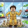 Cars Games, Car magnate car dealership owner, Games-kids.com