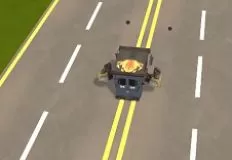 Cars Games, Car Mayhem, Games-kids.com