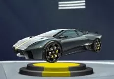 Racing Games, Car Stunt Rider, Games-kids.com