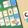 Solitaire Games, Card Solitaire Word Game, Games-kids.com