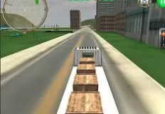 Cars Games, Cargo Airplane Simulator, Games-kids.com