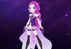 Lolirock Games, Carissa Dress Up, Games-kids.com