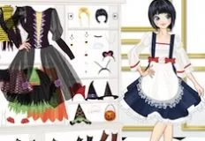 Girl Games, Carnaval Dress Up, Games-kids.com