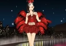 Girl Games, Carnival in Rio, Games-kids.com