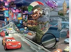 Cars Disney Games, Cars Disney Hidden Stars, Games-kids.com
