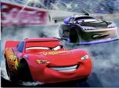 Cars Disney Games, Cars Racing Puzzle, Games-kids.com