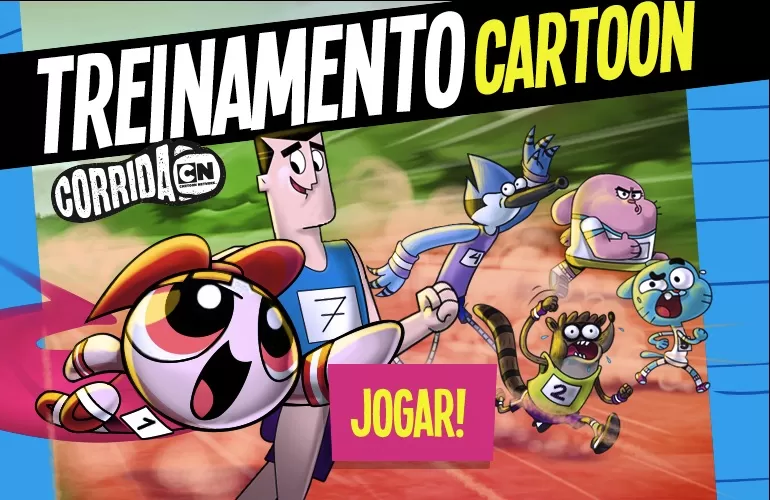 Regular Show Dimensional Drift Cartoon Network Games Game For Kids