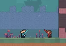 2 Player Games, Castel Wars Modern, Games-kids.com