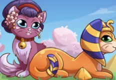 Puzzle Games, Catland Block Puzzle, Games-kids.com