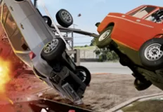 Cars Games, CCCR Crush Soviet Car, Games-kids.com