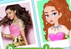 Makeover  Games, Celebrity Look Challenge, Games-kids.com