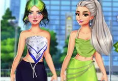 Celebrities Games, Celebrity Quiet Luxury vs New Money, Games-kids.com