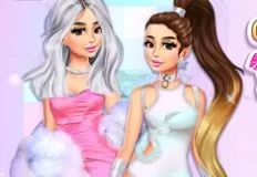 Celebrities Games, Celebrity Style My Week Fashion Challenge, Games-kids.com