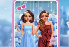 Celebrities Games, Celebrity Winter Wonderland Clash, Games-kids.com