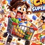 Girl Games, Chaos In Supermarket, Games-kids.com