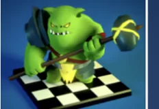 Boys Games, Checkers RPG Online PvP Battle, Games-kids.com