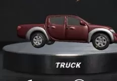 Cars Games, Checkpoint Run, Games-kids.com