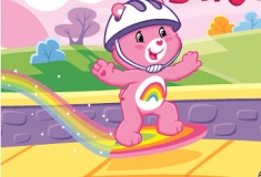 care bears games online