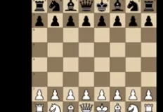 Educational Games, Chess with a computer, Games-kids.com