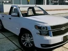 Cars Games, Chevrolet Trucks Hidden Tires, Games-kids.com