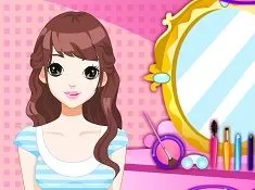 Girl Games, Child Free Make Up, Games-kids.com