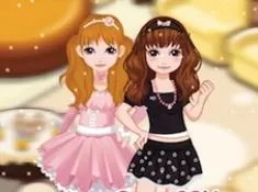 Decoration Games, Chocolate House, Games-kids.com